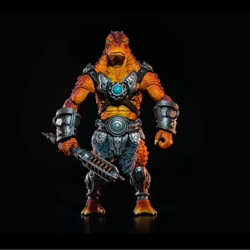 Four Horsemen Kragnar Action Figure